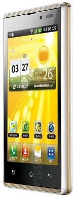 Galeria zdjęć telefonu LG Optimus EX