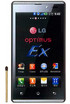 LG Optimus EX kliknij aby zobaczyć powiększenie