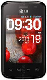 Galeria zdjęć telefonu LG Optimus L1 II Dual