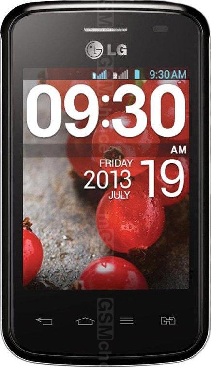 LG Optimus L1 II Dual