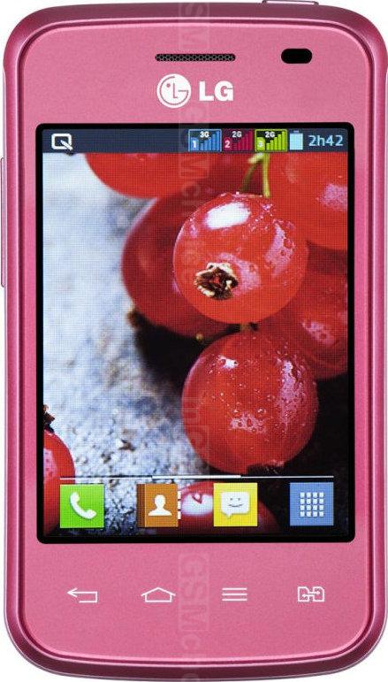 LG Optimus L1 II Tri