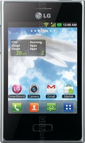 LG Optimus L3 LG Optimus L3