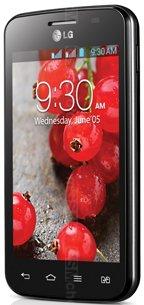 Galeria zdjęć telefonu LG Optimus L4 II Dual