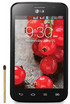 LG Optimus L4 II Dual kliknij aby zobaczyć powiększenie