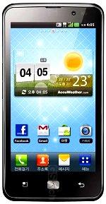 Galeria zdjęć telefonu LG Optimus LTE