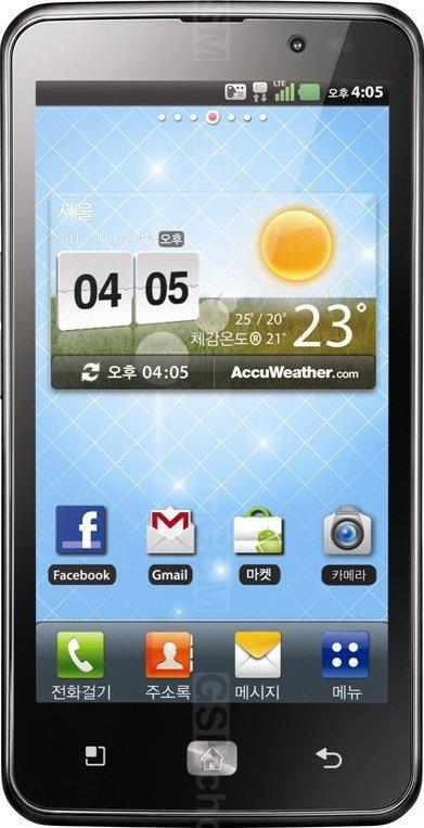 LG Optimus LTE