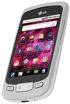 LG Optimus One P504 kliknij aby zobaczyć powiększenie