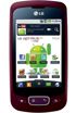 LG Optimus One P504 kliknij aby zobaczyć powiększenie
