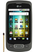 LG Optimus One P504 kliknij aby zobaczyć powiększenie
