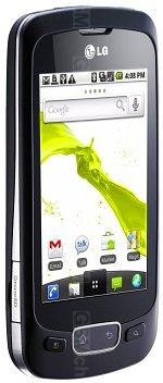 Galeria zdjęć telefonu LG Optimus One