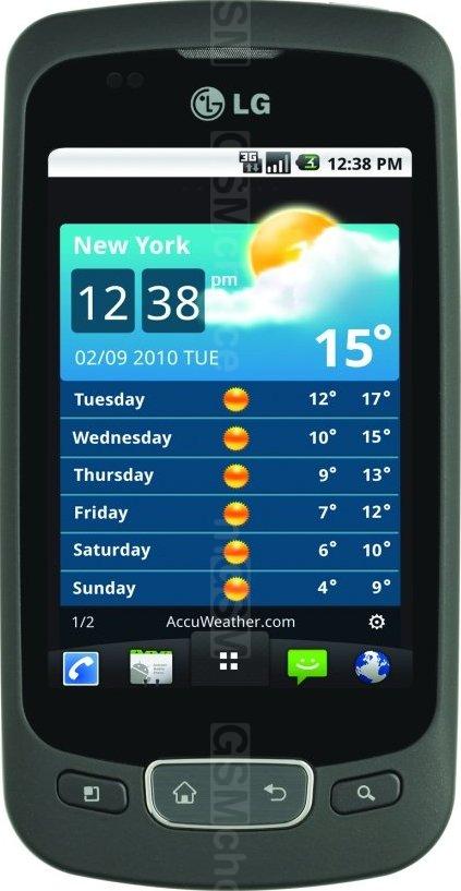 LG Optimus One