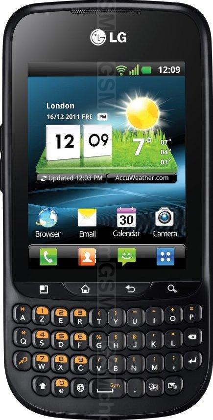 LG Optimus Pro