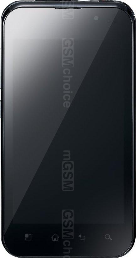 LG Optimus Q2 LG Optimus Q2