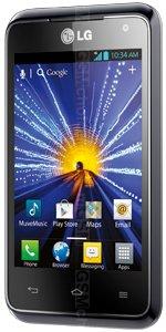 Galeria zdjęć telefonu LG Optimus Regard