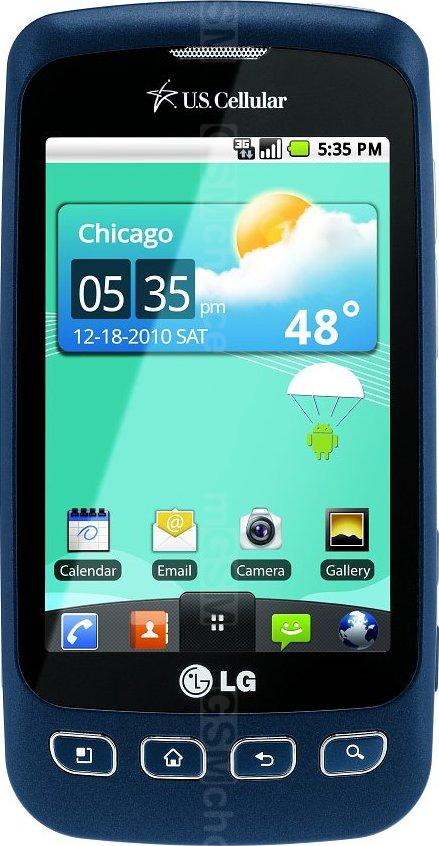 LG Optimus U LG Optimus U