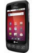 LG Optimus V kliknij aby zobaczyć powiększenie