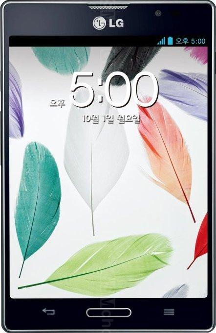 LG Optimus Vu II LG Optimus Vu II