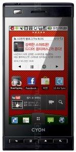 Galeria zdjęć telefonu LG Optimus Z