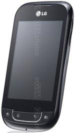 Galeria zdjęć telefonu LG P698