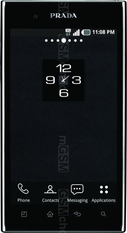 LG Prada 3.0