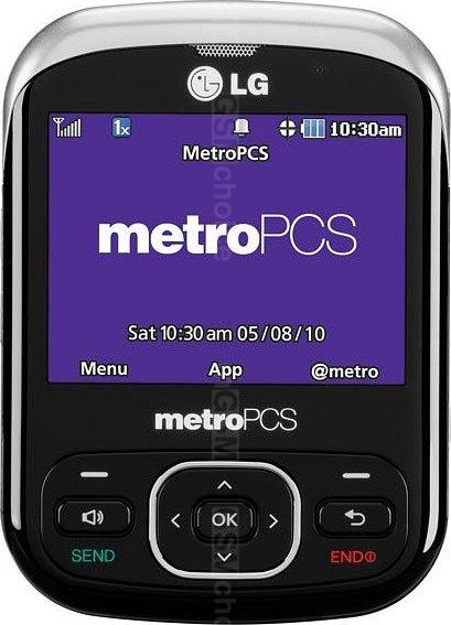 LG Remarq LN240 LG Remarq LN240