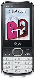 Galeria zdjęć telefonu LG S367