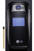 LG S5100 kliknij aby zobaczyć powiększenie