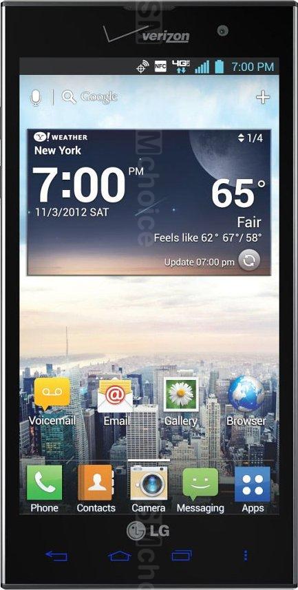 LG Spectrum 2