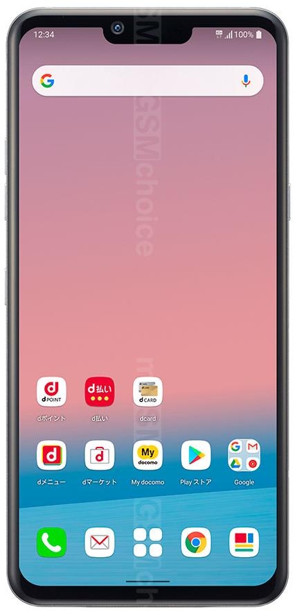LG Style 3 L-41A Dane techniczne telefonu :: mGSM.pl