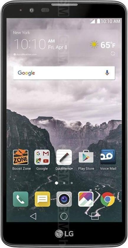 LG Stylo 2