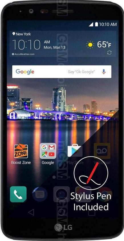 LG Stylo 3 LG Stylo 3
