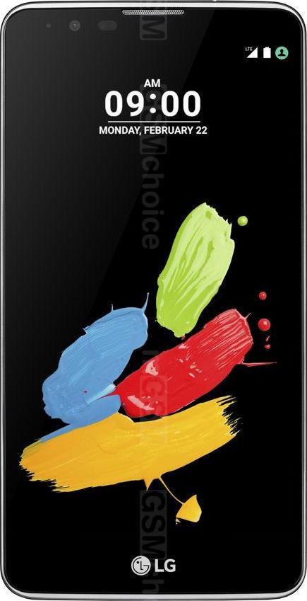 LG Stylus 2 Dual SIM