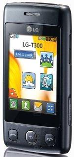 Galeria zdjęć telefonu LG T300 Cookie Mini