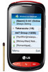 LG T310 Wink Style kliknij aby zobaczyć powiększenie