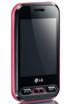 LG T320 Wink 3G kliknij aby zobaczyć powiększenie