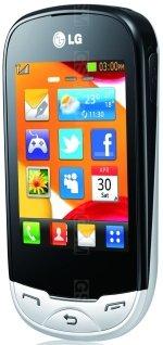 Galeria zdjęć telefonu LG T505