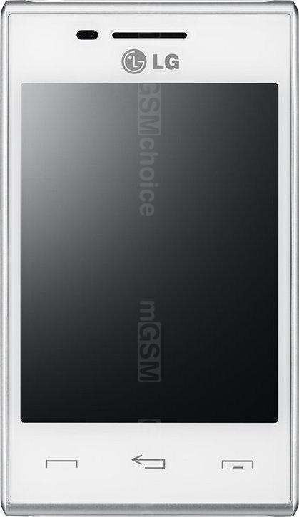 LG T580 LG T580