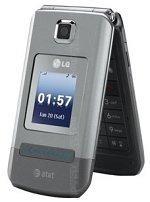 Galeria zdjęć telefonu LG TRAX CU575