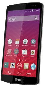 Galeria zdjęć telefonu LG Tribute