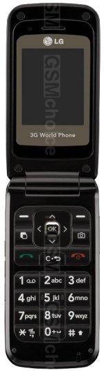 Galeria zdjęć telefonu LG TU330 Globus