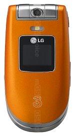 Galeria zdjęć telefonu LG U300