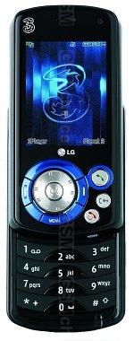 Galeria zdjęć telefonu LG U400