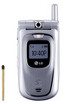 LG U8120 kliknij aby zobaczyć powiększenie