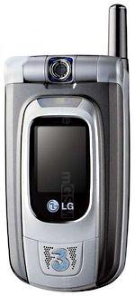 Galeria zdjęć telefonu LG U8180