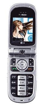 Galeria zdjęć telefonu LG U8290