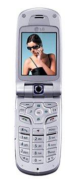 Galeria zdjęć telefonu LG U8330