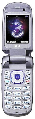 Galeria zdjęć telefonu LG U8380