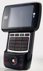 Galeria zdjęć telefonu LG U960