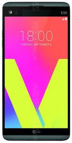Galeria zdjęć telefonu LG V20