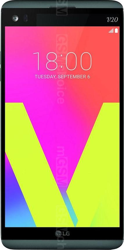 LG V20